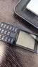 诺基亚（NOKIA）108 4G移动联通电信广电全网通 2.4英寸双卡双待 直板按键学生老人老年人功能机备用手机黑色 实拍图
