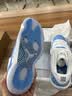 耐克男鞋2026夏季新款Air Jordan 11北卡蓝复古篮球鞋AJ11休闲运动鞋 FV5104-100 /全掌型 Air 缓震技术 42 晒单实拍图