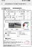 普利司通（Bridgestone）汽车轮胎 215/45R18 89W T005A 原配马自达3 适配昂克赛拉/迈腾 实拍图