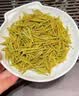 新旭堂安吉白茶茶叶新茶明前嫩芽绿茶高山春茶自饮单罐散装茗茶125g 实拍图