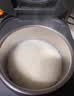 美的（Midea）纯钛0涂层低糖3L电饭锅家用电饭煲小型2-3人赤炎IH双热源加热小米粥钛釜CFB3066T 实拍图