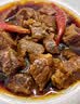 梅林红烧牛肉罐头150g*2类熟食牛肉罐头下饭菜中粮出品方便面 实拍图