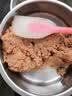 小熊（Bear）绞肉机家用小型2026新款 绞馅机 碎肉机搅肉机 绞肉绞菜多功能一体机【2.5L球形钢杯】K03V4 实拍图
