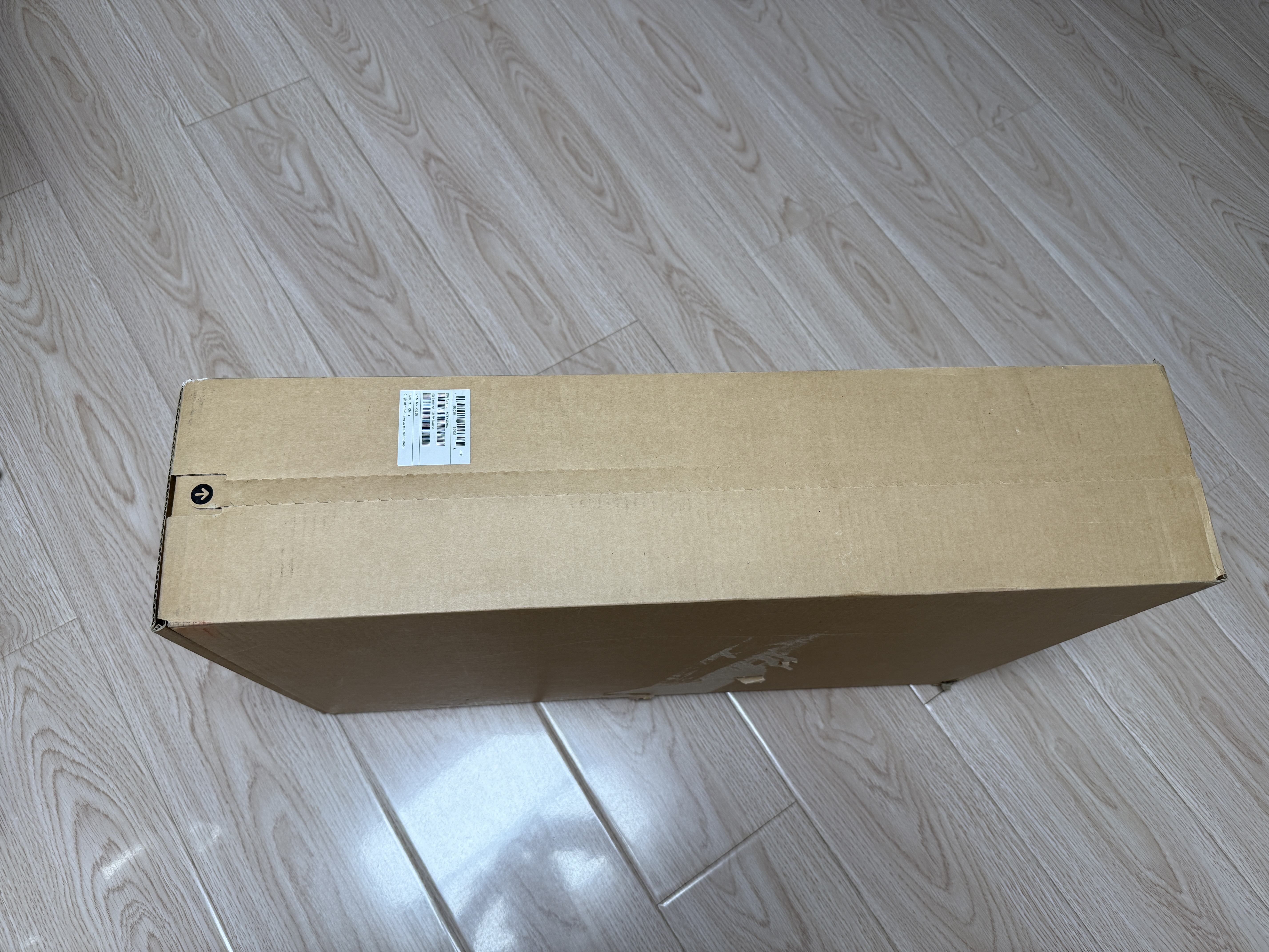Apple/苹果/苹果 27英寸5K Studio Display-标准玻璃带VESA支架转换器 笔记本电脑显示器 实拍图