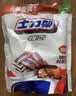 士力架 半糖劲脆巴旦木黑巧克力 袋装500g 休闲零食 糖果  生日礼物   实拍图