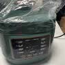 美的（Midea）开学优选电压力锅2.5L高压电饭煲小型1-3人智能预约多功能一体开盖火锅煲汤炖煮迷你电饭锅MY-S340 实拍图