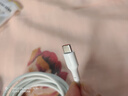 倍思Type-C数据线6A适用华为荣耀超级快充100W/88W/66W充电线USB-C车载Pura80/Mate70小米手机平板1.5m 实拍图