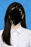 证件照p图片处理ps修图精修报名照片换底色衣服发型背景修改尺寸批图修图电子版 实拍图