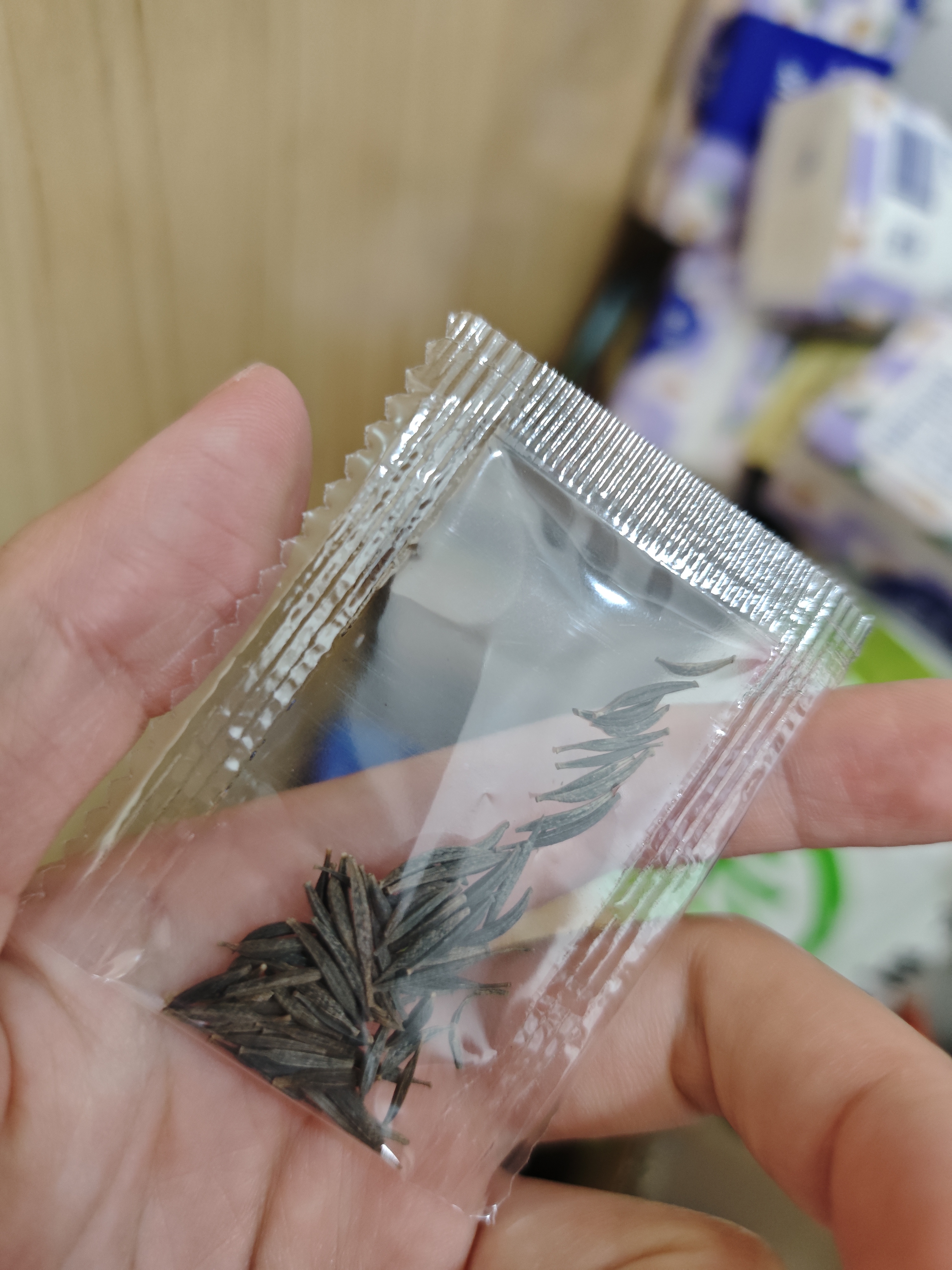 波斯菊花种子种籽子四季播种易活庭院室外凤仙花籽矢车菊翠菊种孑 01：重瓣混色凤仙花种子 今年新籽：粒粒精选20-30粒【开花爆盆】 实拍图