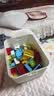 乐高（LEGO）积木得宝10914 豪华缤纷大绿桶男女孩儿童玩具生日礼物大颗粒 实拍图