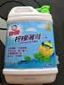 白猫 柠檬薄荷洗洁精2kg A类食品用祛油除腥祛味青柠薄荷香 洗洁精 实拍图