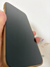 亿色(ESR)适用苹果XS Max/11Pro Max钢化膜 iPhone11ProMax手机膜防指纹防摔不碎边防刮手机前贴膜 实拍图