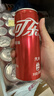 可口可乐（Coca-Cola）碳酸饮料 330ml*24摩登罐 主题罐新老包装随机发货 实拍图
