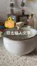爱仕达（ASD）汤锅晶石不粘煮锅 陶瓷小奶锅 炖汤煮面辅食锅 22CM电磁炉通用T10 实拍图