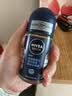 妮维雅（NIVEA）抑汗除臭净味香体腋下止汗夏季干爽男士海洋酷爽爽身走珠液50ml 实拍图