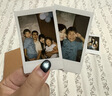 富士（FUJIFILM）instax迷你相纸3寸拍立得专用相纸3寸相纸适用mini7+/41/99/evo/13/12/liplay+等型号 20张白边相纸+相册*1+边框贴*1【发顺丰】 实拍图