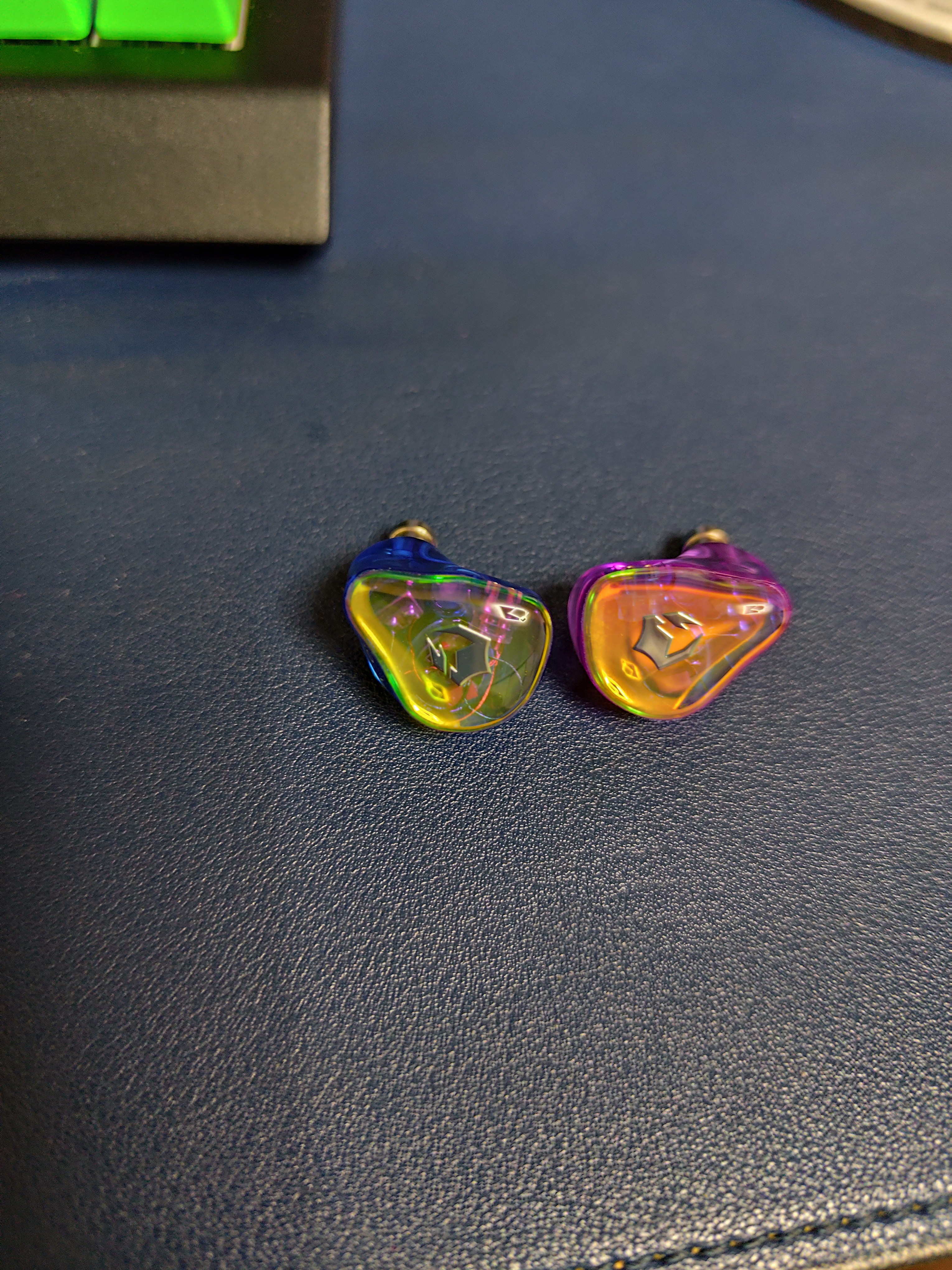 EPZ G30【免费定制】有线耳机 高端游戏耳机入耳式hifi音乐高保真电竞三角洲无畏契约竞技听声辨位 标准-线控麦版【电竞级 1.7米】type-c支持EQ调音 实拍图