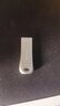 闪迪（SanDisk）128GB USB3.2 U盘 CZ74 读速高达400MB/s 金属高速u盘 安全加密 学习办公投标大容量优盘 实拍图