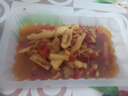 去骨鸡爪柠檬酸辣脱骨凤爪即食解馋休闲食品零食下酒菜固形物60% 200克*1罐【柠檬酸辣味】约60g爪子+笋丝60g 实拍图
