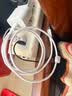 倍思苹果17/16/15充电线Type-C数据线双头PD60W快充ctoc车载适用iPhone18/17/16/15proMax手机iPad充电 实拍图