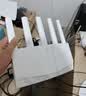 普联（TP-LINK）BE3600 WiFi7路由器 千兆无线家用 普联路由3600 双频聚合 智能游戏加速 易展 上网管理 适配星闪 实拍图