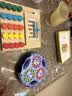 MKBIBI五色走位棋双面游戏蒙氏早教玩具3-6岁中班教具生日礼物 实拍图