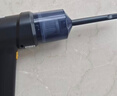 志高（CHIGO） 车载吸尘器家用大吸力无线手持小型汽车用桌面便携新能源除尘机 120W升级款+吸抽吹充四用+滤芯*3 实拍图
