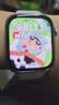 HUAWEI WATCH FIT 4 【银河耀迹双表带套装】悦动白氟橡胶表带超轻薄大屏潮流运动蓝牙通话睡眠监测fit4 实拍图