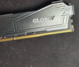 光威（Gloway）16GB DDR4 2666 台式机内存条 悍将 马甲条 精选颗粒 CL19 AI电脑配件升级 实拍图