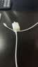 倍思【升级款】苹果数据线PD20/27W快充线typec转lightning充电器线通用iPhone14Promax/13/12/11手机 【苹果14-8套装】20W快充头丨1.2米PD线白 实拍图