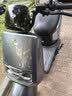 台铃电动摩托车星享长续航电动车72V23Ah铅酸电池1200W高速电摩通勤上班外卖代步电瓶车银河灰 实拍图