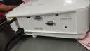 明基（BenQ）MX560C高亮办公会议投影仪 办公投影机 专业商用办公（3800流明 高对比度 10W音响） 实拍图