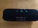 JBL FLIP7 音乐万花筒七代 蓝牙音箱 户外音响 AI音效增强 赛道扬声器 开学礼物推荐 黑拼橙 实拍图