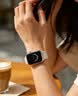 华为WATCH FIT 3 智能手表月光白轻薄大屏运动减脂长续航 男女情侣手表 实拍图