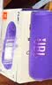JBL FLIP7 音乐万花筒七代 蓝牙音箱 户外音响 AI音效增强 赛道扬声器  开学礼物推荐 罗兰紫 实拍图