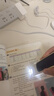 阿尔法蛋词典笔D1Ultra 英语点读笔翻译笔 小学初中高中同步拍照搜题全科学习笔 电子词典扫描笔单词笔 实拍图