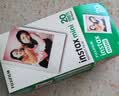 富士（FUJIFILM）instax拍立得wide300/wide400宽幅相纸link wide相片相机胶片 套餐C：彩虹20张+相册 实拍图