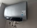 美的（Midea）小西梅活水电热水器UD10MAX亲肤活水 水质可视自动排污80L双胆扁桶3300W水电分离家用一级能效瞬热 实拍图