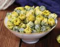 古茶养仁特级胎菊花茶正宗安徽黄山无熏无硫添加特级护肝去火黄养生茶80g 一罐【胎菊王】体验装 实拍图