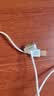 品胜（PISEN）苹果4S充电线iPhone4/ipad1/2/3老式平板手机适用老款大头宽口18/17/16/15/14快充电源数据线touch 苹果4/4S iPad1/2/3宽口通用 0.8米 实拍图