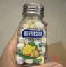 都市牧场 无糖维C薄荷糖 45g*4瓶 柠檬味 清新口气 零食糖果 水果含片 实拍图