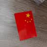3M反光贴国旗车贴610C特制款简易包装1片装9厘米*6厘米 实拍图