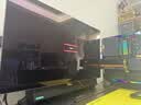 华硕ROG 超神32 RGB PG32UCWM 32英寸4K 240Hz双模1K 480Hz电竞显示器OLED显示器0.03ms响应DP2.1透明 实拍图