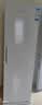 海尔（Haier）小红花335L立式冰柜小型家用小冰箱冷柜真风冷无霜立柜冷藏柜冷冻柜一级变频大容量BD-335WGHEGDW9 实拍图