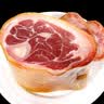 老浦家宣威火腿小金钱1kg(散装称重)腊猪脚猪蹄云南特产煲汤 源头直发 实拍图