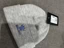 卡尔美（KELME）帽子男女秋冬季保暖户外滑雪毛线帽冷帽针织帽骑行防寒运动护耳帽 实拍图