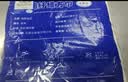 海斯迪克 HKY-71 多用途清洁抹布 擦玻璃搞卫生厨房地板洗车毛巾 酒店物业清洁抹布30×60cm 咖啡色（10条） 实拍图