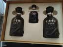 古井贡酒 年份原浆献礼礼盒 浓香型白酒 55度 500mL*2瓶*1套 中秋礼盒 实拍图