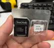 闪迪（Sandisk）256GB TF（MicroSD）4K内存卡 行车记录仪 监控摄像头专用 循环录制20,000小时 高耐用存储卡 实拍图