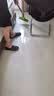 妙洁吸水胶棉拖把 卡槽加强型家用一拖净拖地神器 带原装海绵替换头 替换头3个装 实拍图
